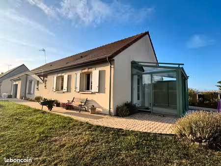 maison 135m2 plain pied