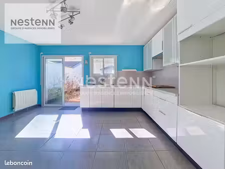 maison de ville 4 pièces 70 m²
