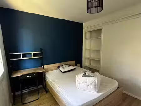beau 4p 65m² meublé