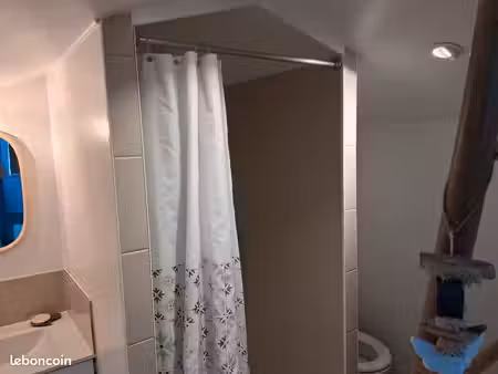 studio meublé chez l'habitant