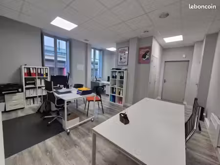 bureaux autos 36 m²