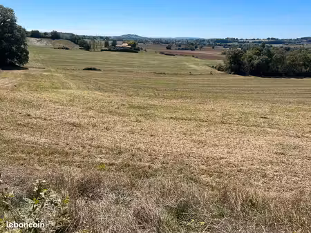 terres agricoles a vendre