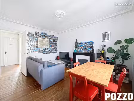 appartement 2 pièces 40 m²