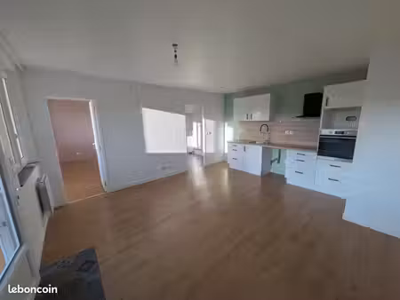 appartement quartier la bucaille