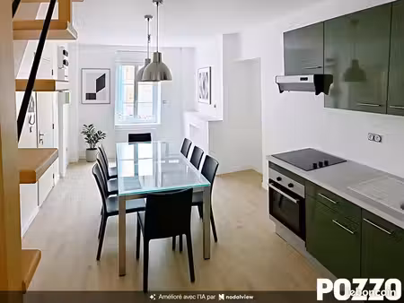appartement 2 pièces 30 m²