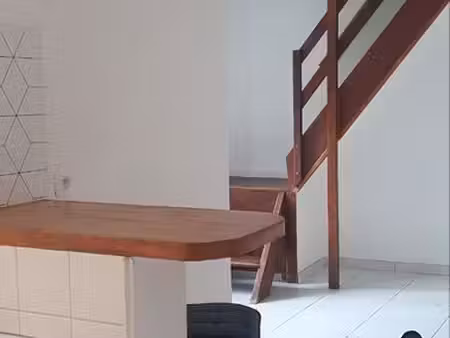 appartement duplex sury le comtal
