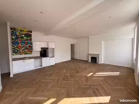appartement 3 pièces 85 m²