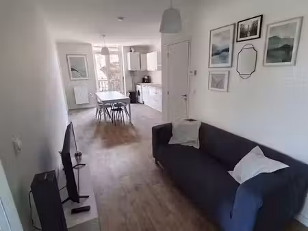 appartement rénové