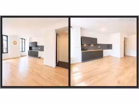 appartement t3 - 60 m²
