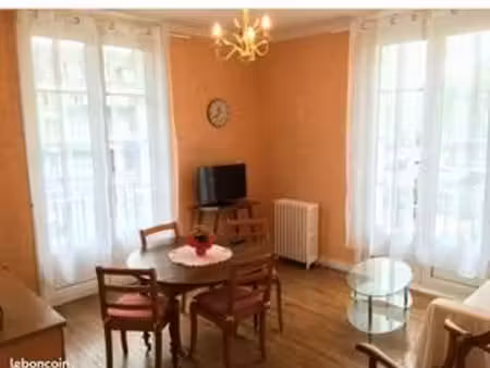appartement type 2 centre ville