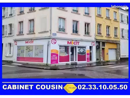 bureaux 60 m²