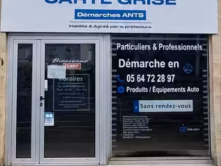 local commercial libourne