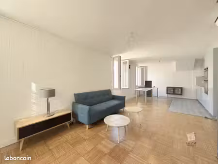 maison de ville 3 pièces 75 m²