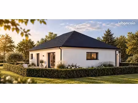 maison 87 m² saint nazaire