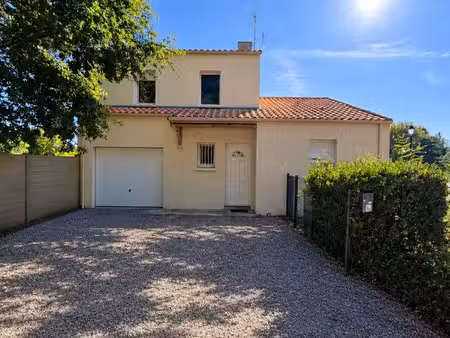 maison 4 pièces 110 m²