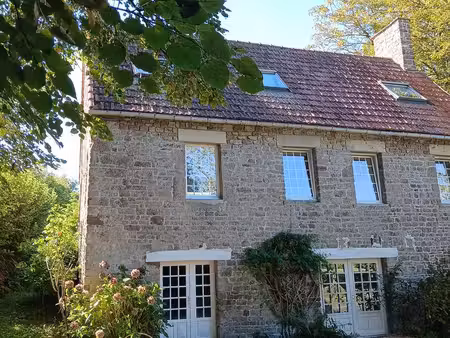 maison en pierre