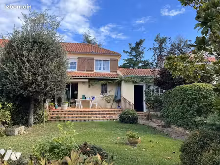 maison 4 pièces 101 m²