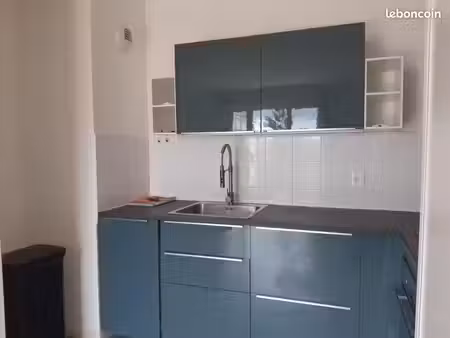 appartement 2 pièces 40 m²