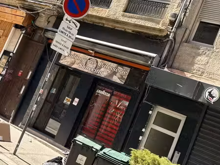 local snack boulangerie