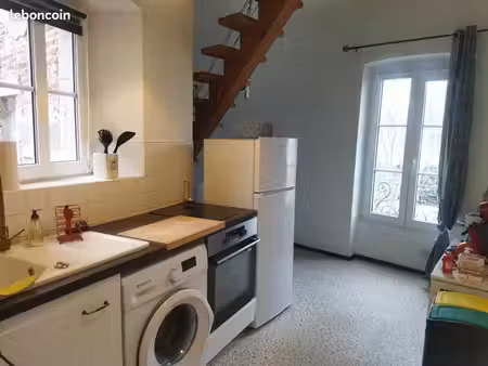 duplex 2 pièces 42 m²
