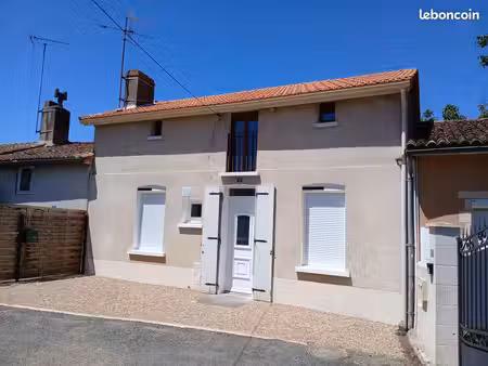 maison t4 le voide