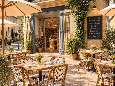 local de charme quartier st michel