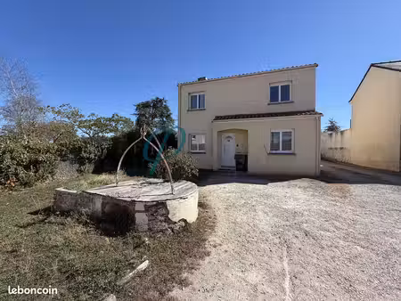 maison 5 pièces 110 m²