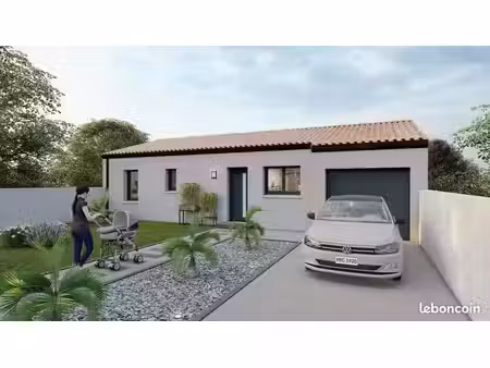 maison 5 pièces 76 m²