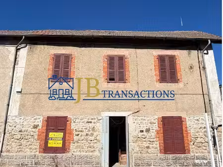 maison de village 4 pièces 85 m²