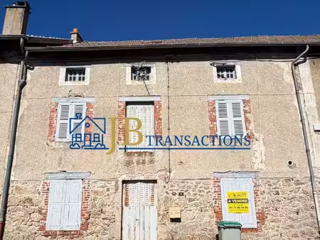 maison de village 5 pièces 85 m²