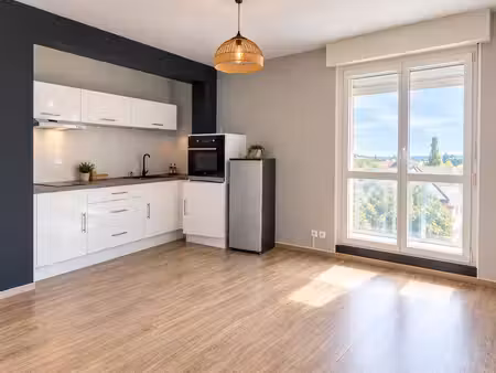 appartement 3 pièces 55m2