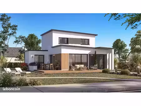 maison 4 pièces 94 m²