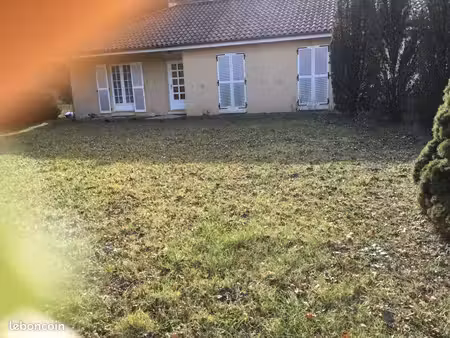 a vendre maison de plain-pied à payrignac