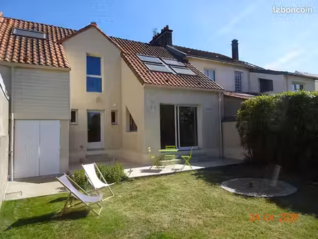 maison 5 pièces - ste thérèse/beauséjour