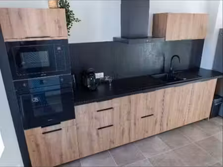 maison totalement rénovée