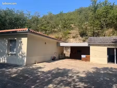 charmante maison recente