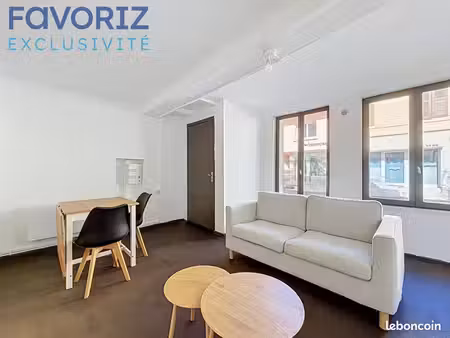 maison de ville 2 pièces 50 m²
