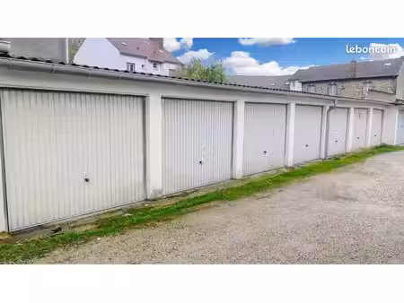 recherche lots de garage à l’achat