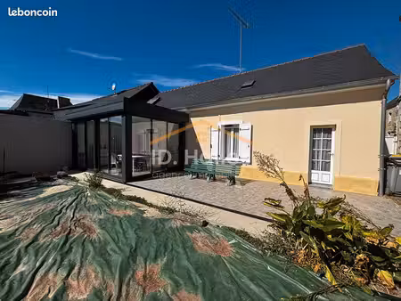 maison de ville 3 pièces 62 m²