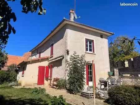 maison 5 pièces 119 m²