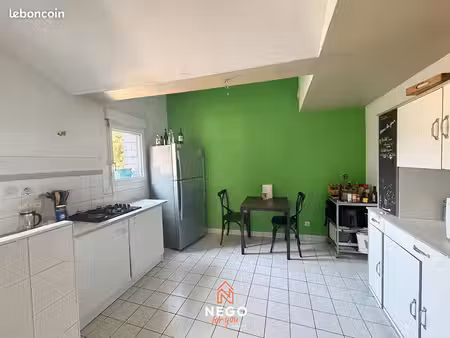 appartement 4 pièces 70 m²