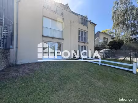 appartement 46.52m² à louer 450 - laval 53000