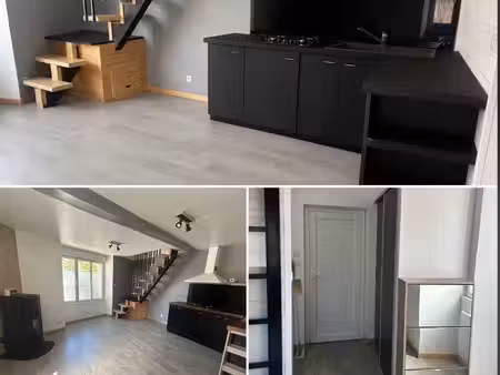appartement 67 m2 saint-berthevin