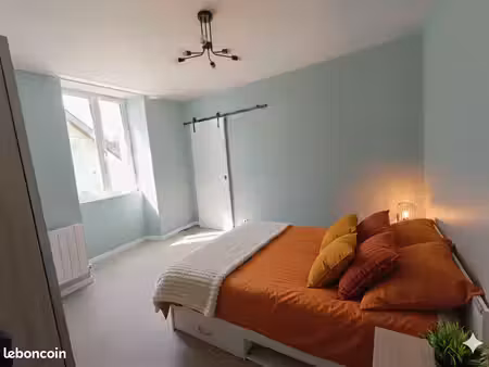 appartement t2 - parking - cave