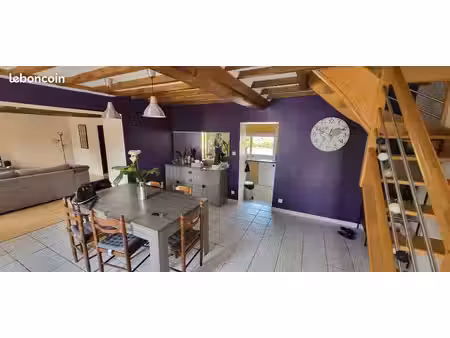 location maison argentré