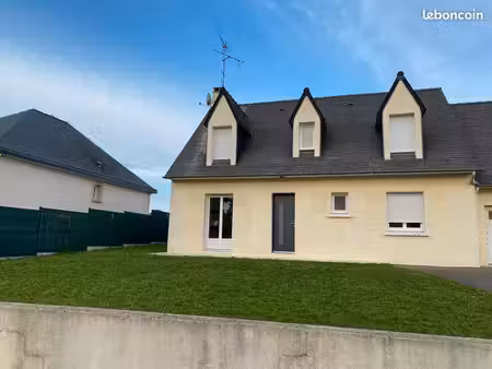 maison changé