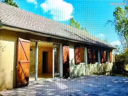 maison plein pieds