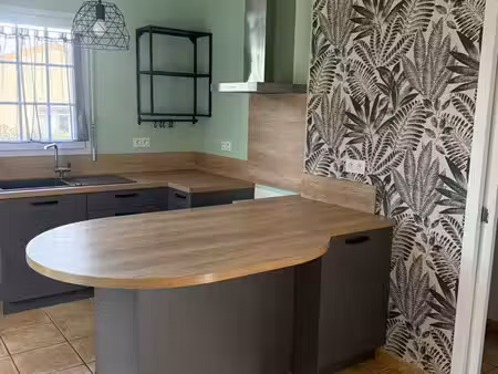 maison 125m2 quartier calme