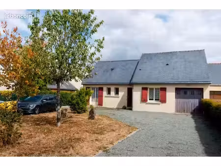 maison de plein pied   tout a pied