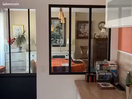 appartement 87 3m2 dernier étage + 44 m2 d’extérieur